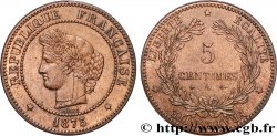 5 centimes Cérès 1873 Paris F.118/7