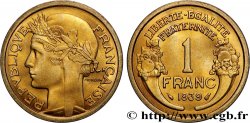 1 franc Morlon 1939 Paris F.219/10