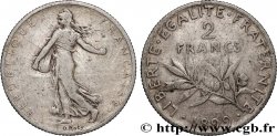2 francs Semeuse 1899  F.266/3