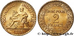 2 francs Chambres de Commerce 1920  F.267/2