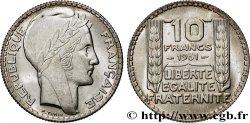 10 francs Turin 1931  F.360/4