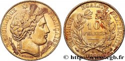 10 francs or Cérès, Troisième République 1899 Paris F.508/5
