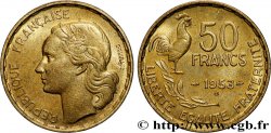50 francs Guiraud 1953 Beaumont-le-Roger F.425/11