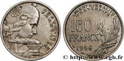 100 francs Cochet 1958  F.450/12