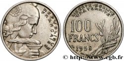 100 francs Cochet 1958  F.450/12