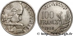 100 francs Cochet 1958  F.450/12