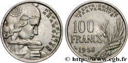 100 francs Cochet 1958  F.450/12