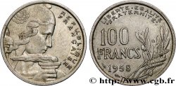 100 francs Cochet 1958  F.450/12