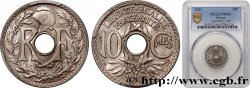 10 centimes Lindauer 1921  F.138/5