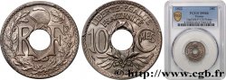 10 centimes Lindauer 1922 Poissy F.138/7