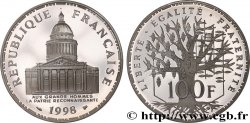 100 francs Panthéon, BE (Belle Épreuve) 1998  F.451/21 FDC 