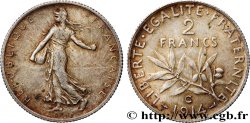 2 francs Semeuse 1914 Castelsarrasin F.266/16