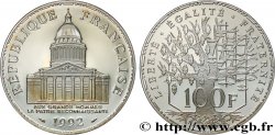 100 francs Panthéon, Belle Épreuve 1992 F.451/13