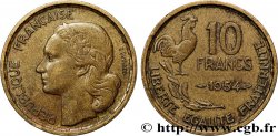 10 francs Guiraud 1954  F.363/10