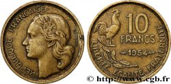 10 francs Guiraud 1954  F.363/10