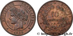 10 centimes Cérès 1882 Paris F.135/26