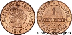 1 centime Cérès 1875 Paris F.104/4
