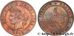 1 centime Cérès 1882 Paris F.104/10