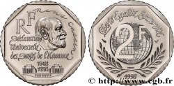 Essai de 2 francs René Cassin 1998 Pessac F.276/1