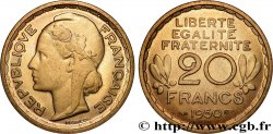 Essai du concours de 20 francs par Morlon 1950 Paris GEM.208 2