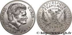 Essai de 100 francs Marie Curie 1984 Pessac F.452/1