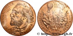 Essai de 10 francs Gambetta 1982 Pessac F.366/1 MS 
