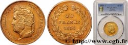 40 francs or Louis-Philippe 1834 Bayonne F.546/7