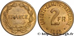 2 francs France 1944  F.271/1