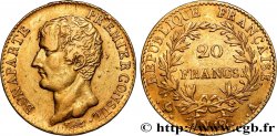 20 francs or Bonaparte Premier Consul 1804 Paris F.510/2