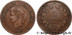 5 centimes Cérès 1897 Paris F.118/39