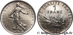 1 franc Semeuse, nickel 1975 Pessac F.226/20