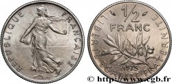 1/2 franc Semeuse 1975 Pessac F.198/14
