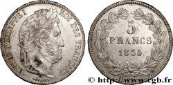 5 francs IIe type Domard 1835 Paris F.324/42