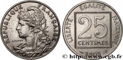 25 centimes Patey, 1er type 1903  F.168/3