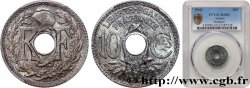 10 centimes Lindauer en zinc, Cmes souligné et millésime sans points 1941  F.140/1