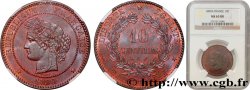 10 centimes Cérès 1890 Paris F.135/35