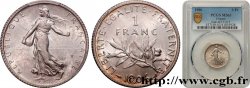 1 franc Semeuse 1906 Paris F.217/11