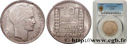 10 francs Turin 1937  F.360/8