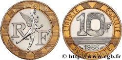 10 francs Génie de la Bastille 1988 Pessac F.375/2