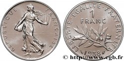 1 franc Semeuse, nickel 1988 Pessac F.226/33