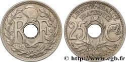 25 centimes Lindauer, Maillechort 1939  F.172/3