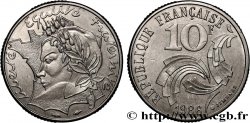 10 francs Jimenez 1986  F.373/2