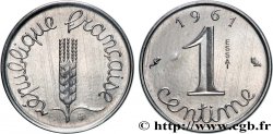 Essai de 1 centime Épi 1961 Paris F.106/3 MS 