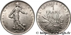 1 franc Semeuse, nickel 1960 Paris F.226/4