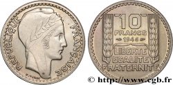 10 francs Turin, grosse tête, rameaux courts 1946  F.361A/2