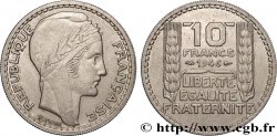 10 francs Turin, grosse tête, rameaux courts 1946  F.361A/2