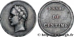 ESSAI de CENTIME n.d. Paris T.T.1001 2 TB+ 