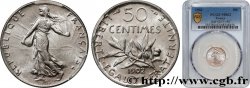 50 centimes Semeuse 1902 Paris F.190/9