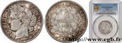 2 francs Cérès, avec légende 1887 Paris F.265/13