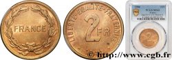 2 francs France 1944  F.271/1